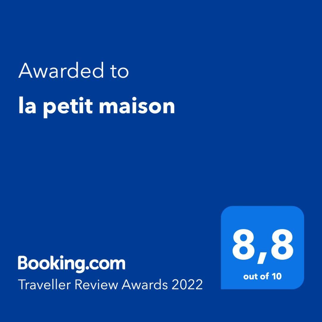 La Petit Maison باليرمو الغرفة الصورة